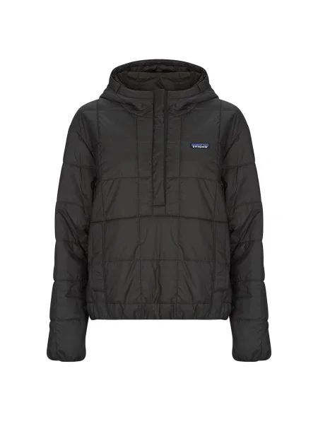 Bunda Patagonia s kapucňou čierna