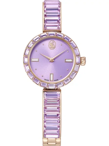 Swarovski ceas pentru femei MATRIX violet