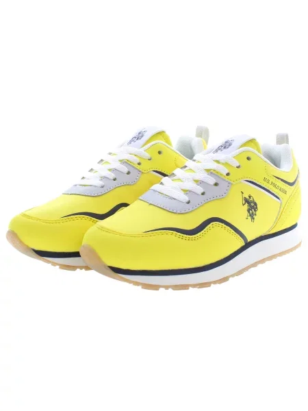 Gyerek pólóing U.s. Polo Assn. fehér
