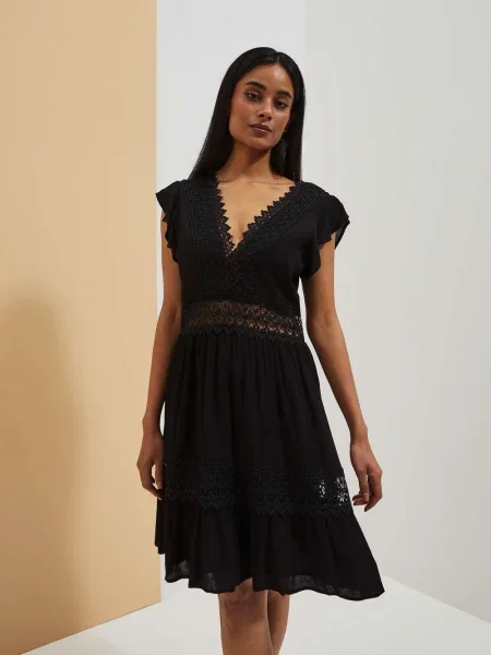 Rochie Marisse negru