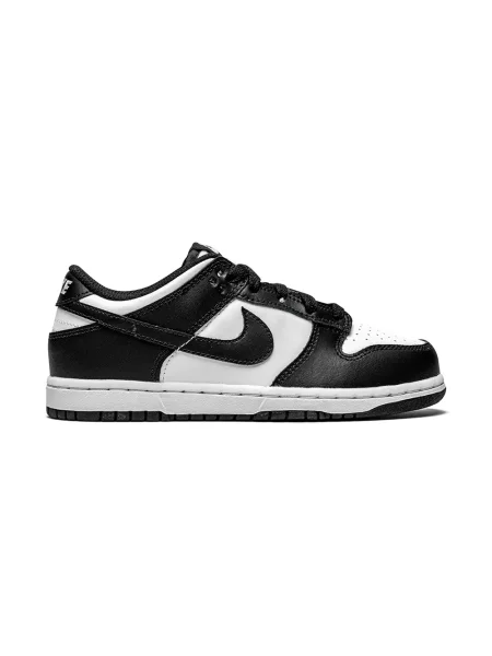 Sneakersy dziecięce Nike Dunk białe