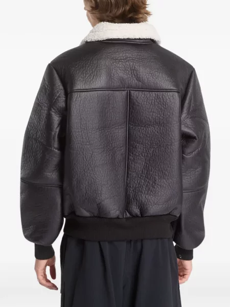 Geacă Alpha Industries negru