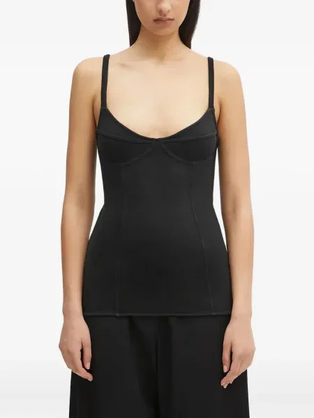 Top Our Legacy tricotate negru