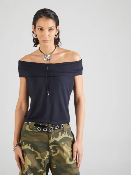 LEVI'S ® Bluza temno modra