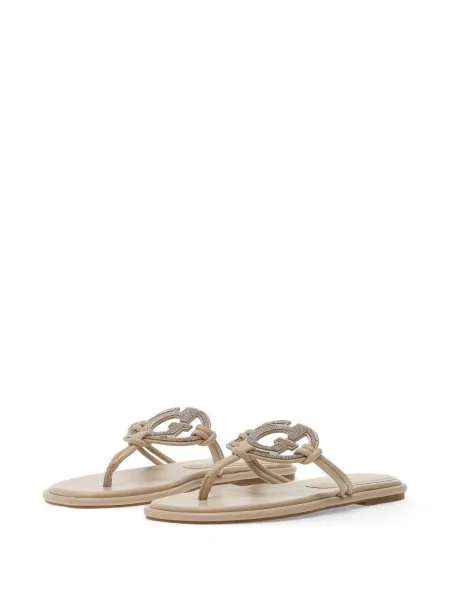 Sandale Guess cu autograf