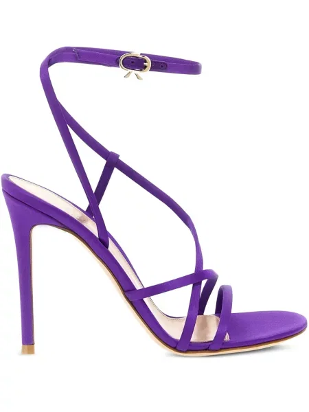 Sandale Gianvito Rossi violet