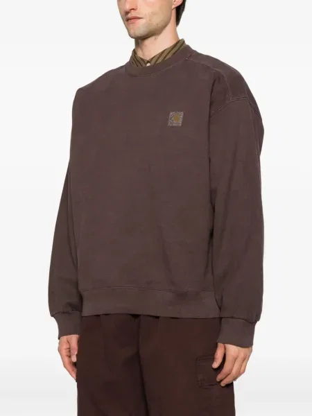 Hanorac crewneck Carhartt Wip maro