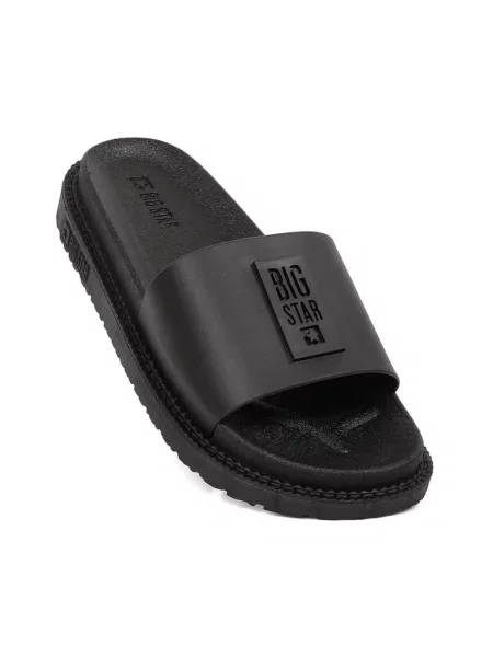Чехли Big Star Shoes черно