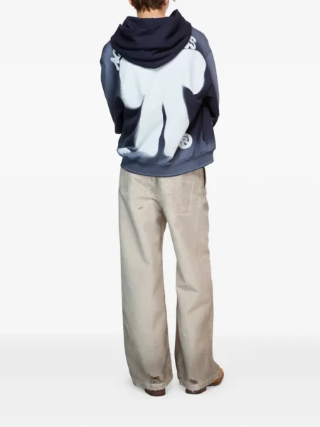 Blugi Acne Studios zdrențuiți