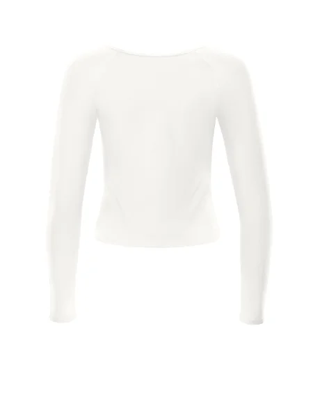 Winshape Tricou crem