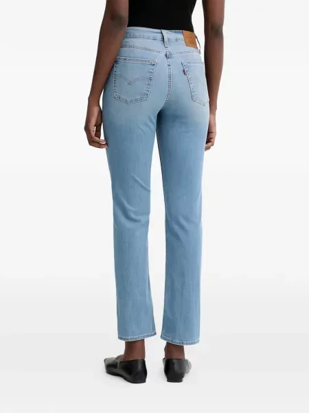 Jeansy Levi's 501 niebieskie