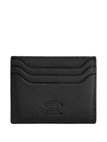Portofel Tod's din piele negru