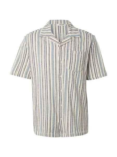 INDICODE JEANS Ing Amari opál / fekete fehér