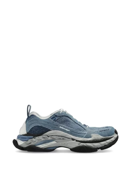 Tenisky Balenciaga Triple S modrá