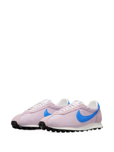 Sneakerși Nike portocaliu