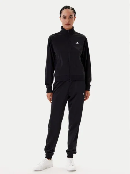 Анцуг adidas Feelcozy дамски черно