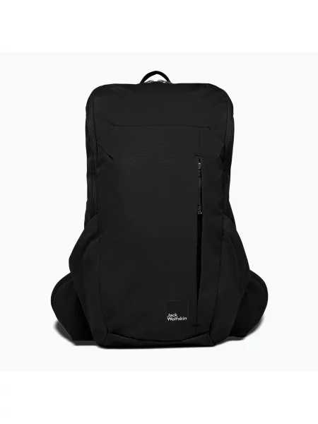 Jack Wolfskin plecak Waimea duży gładki czarny