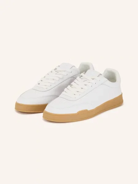 Sneakersy Lloyd białe