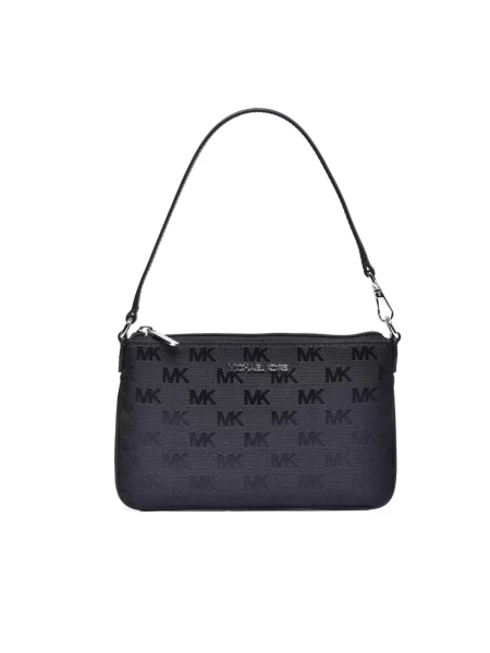 Torba podróżna Michael Kors czarna