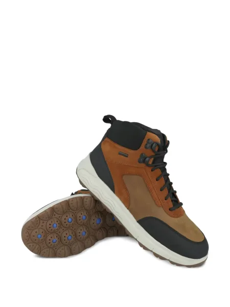 Botine Geox maro
