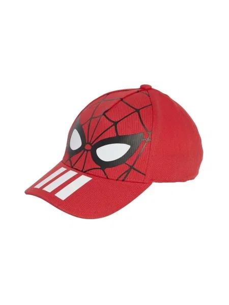 Šiltovka Adidas červená