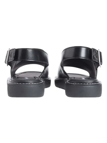 Pantofi Calvin Klein Jeans negru