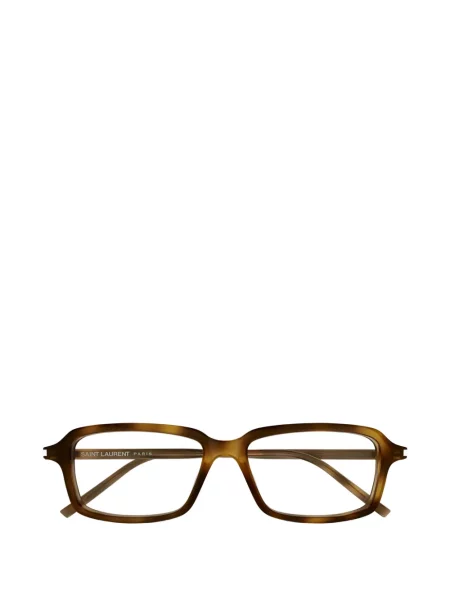Ochelari de soare Saint Laurent Eyewear maro