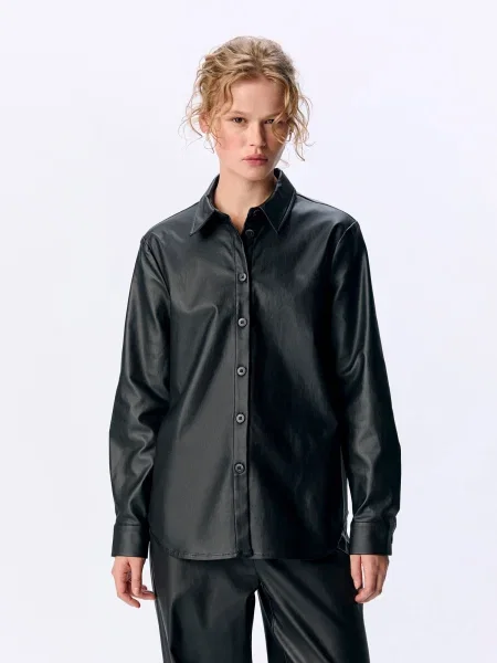 OBJECT Bluza OBJMELBA' črna