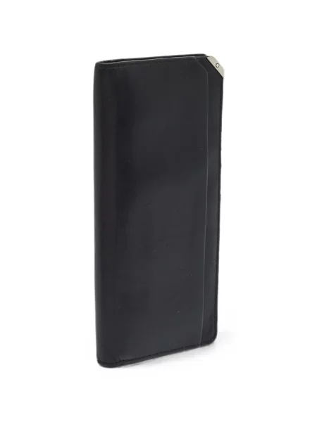 Portofel Montblanc din piele negru