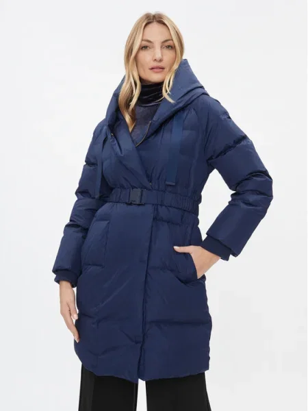 MAX&Co. Geacă din puf Nibbio Bleumarin