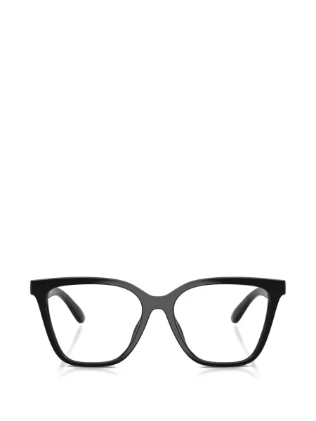Ochelari de soare wayfarer Emporio Armani negru