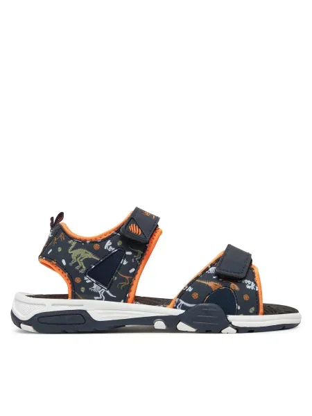 Vertigo Alpes Sandali VALOZ Mornarsko modra