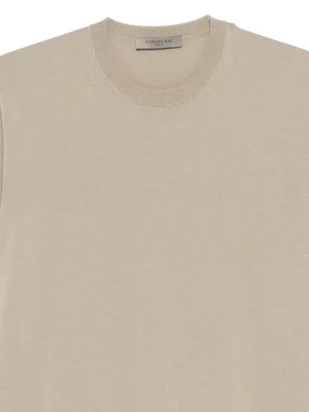 Tricou Corneliani tricotate