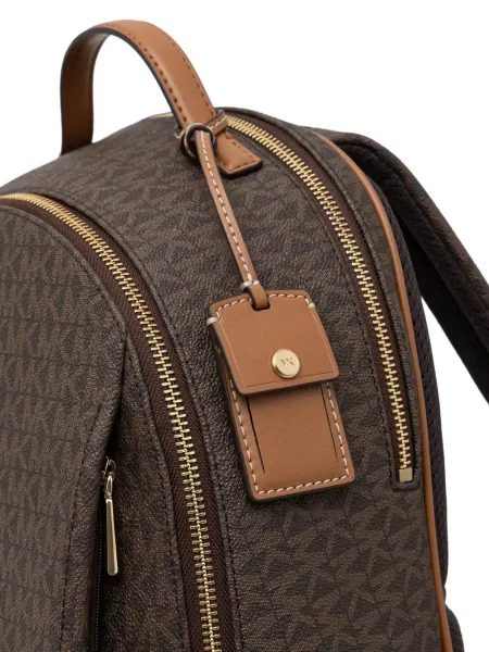 Pulover Michael Michael Kors din piele de căprioară negru