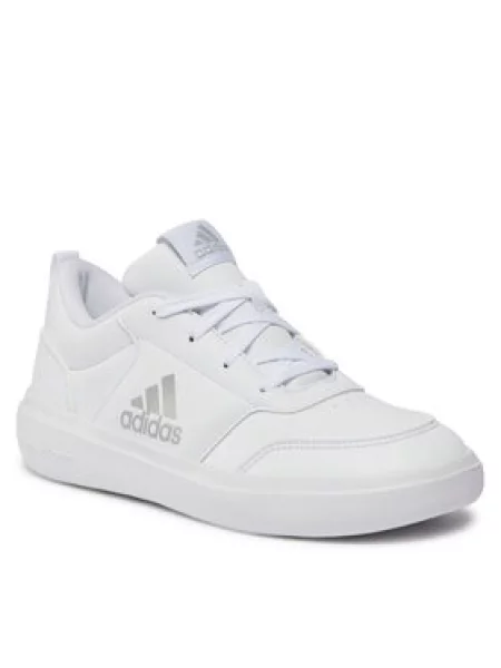 Sneakersy adidas bílé