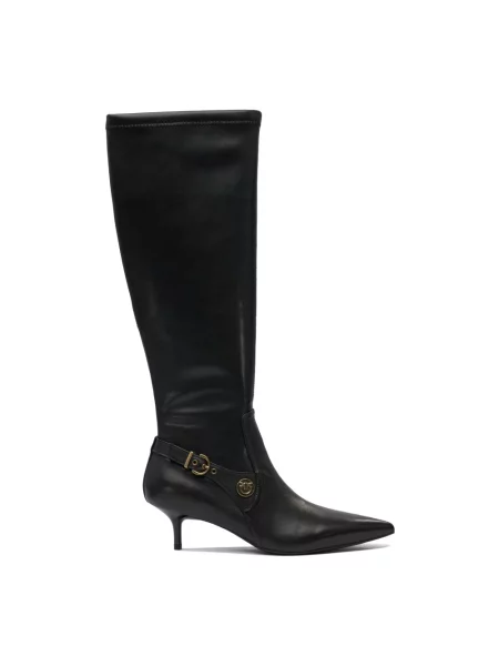Buty do kostki Pinko czarne
