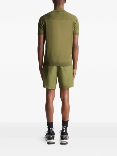 Tricou polo Fusalp verde