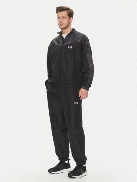 Emporio Armani Спортивний костюм чорний