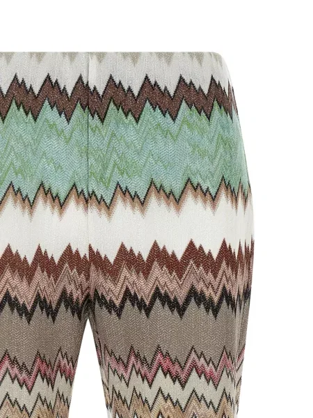 Панталон Missoni със змийски принт