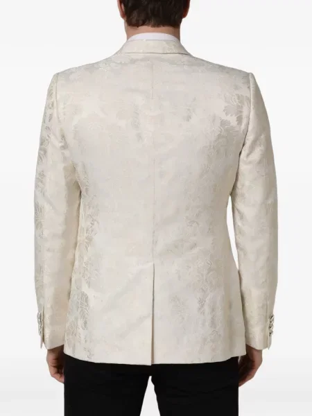 Bunda Dolce & Gabbana biela