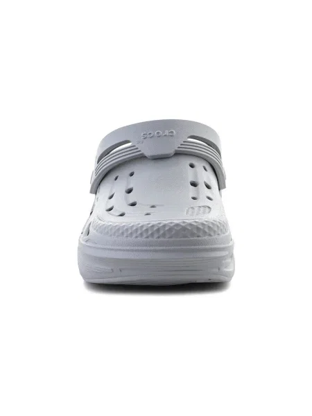 Félcipo Crocs szürke