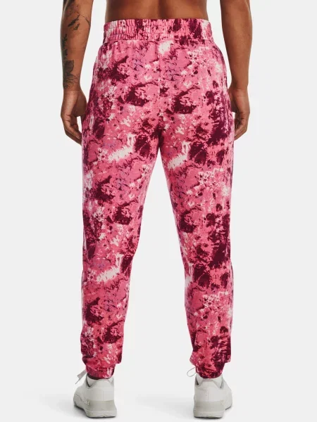 Pantaloni Under Armour roz
