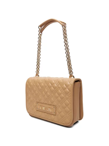 Ogrlica Love Moschino prošiven