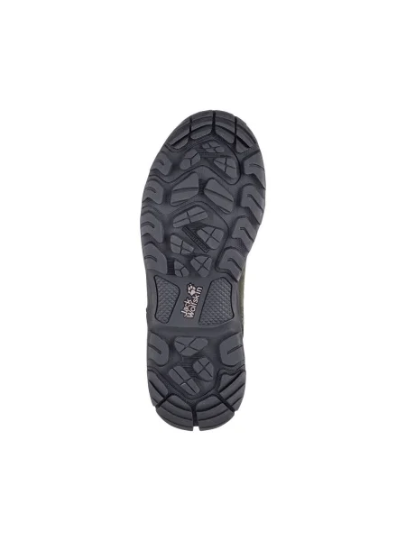 Pantofi Jack Wolfskin verde