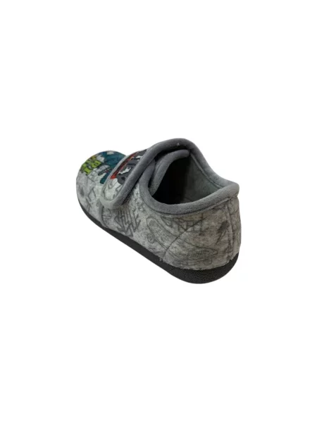 Pantofi copii Zapy gri