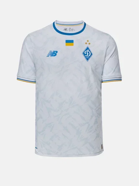 Футболка New Balance перероблений білий