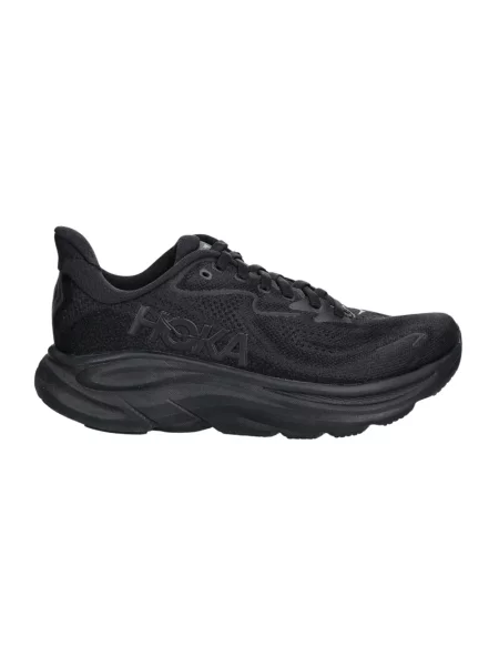 Sneakersy Hoka One One czarne
