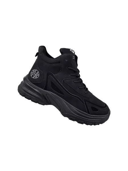 Tenisice Lee Cooper crna