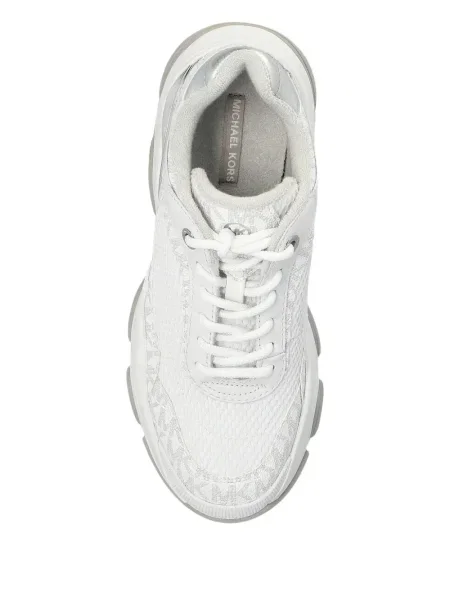 Sneakerși Michael Michael Kors roșu