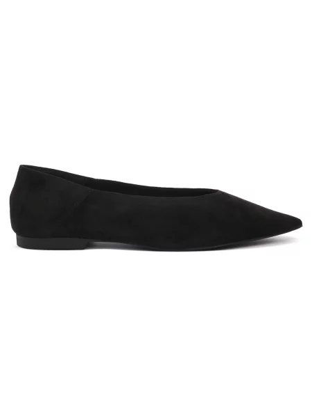 Pantofi Corina negru